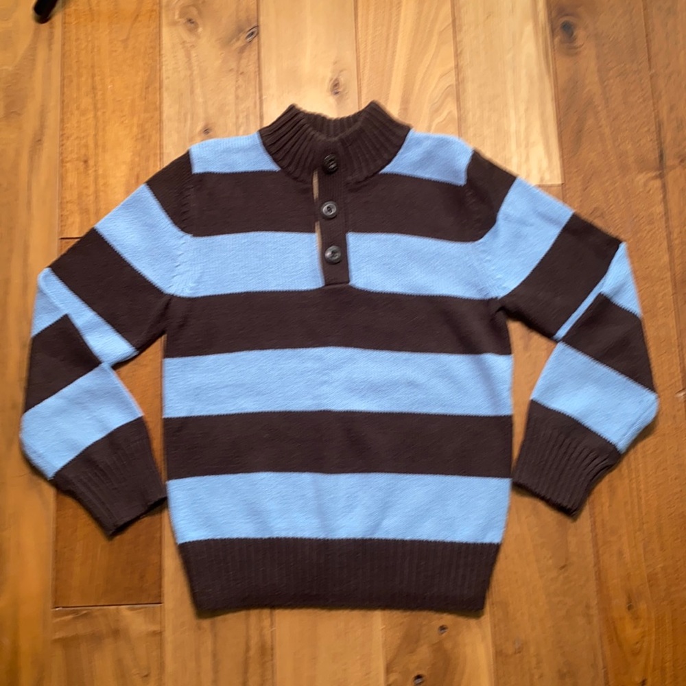Sonoma Sweater Cotton Blend Boys size 7